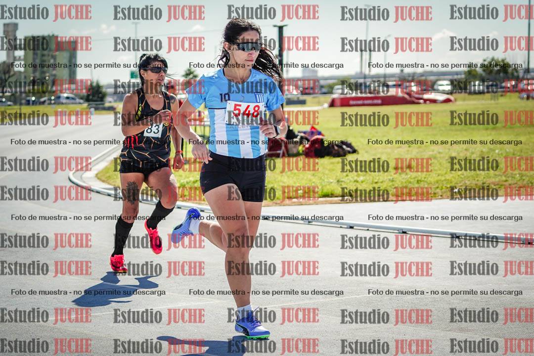Fotos de los 800 m llanos de mujeres