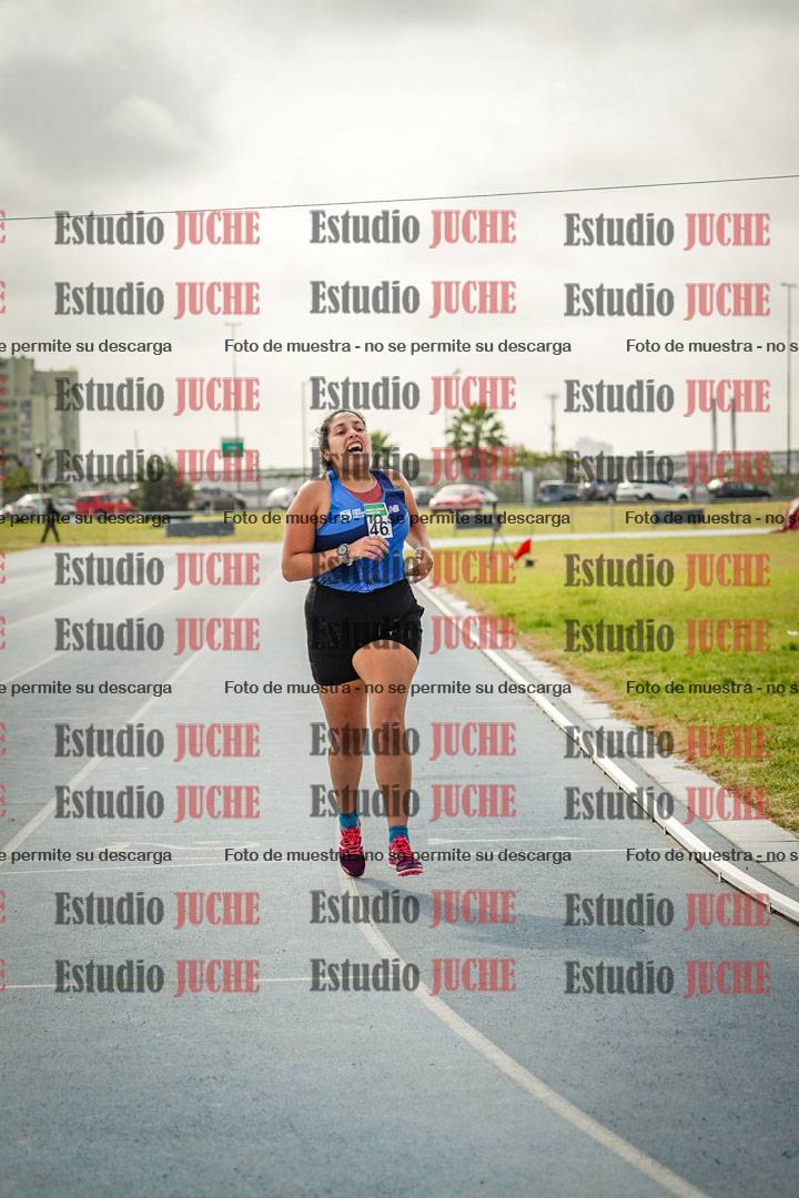 Fotos de los 800 m llanos de mujeres