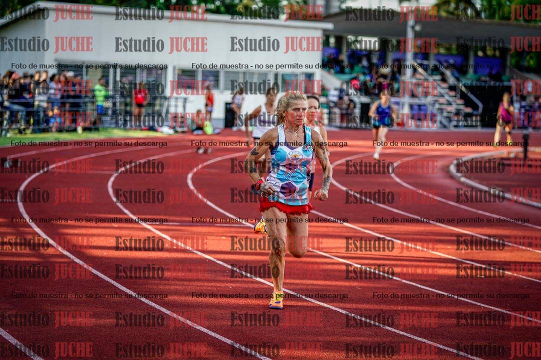 Fotos de los 400 m llanos de mujeres
