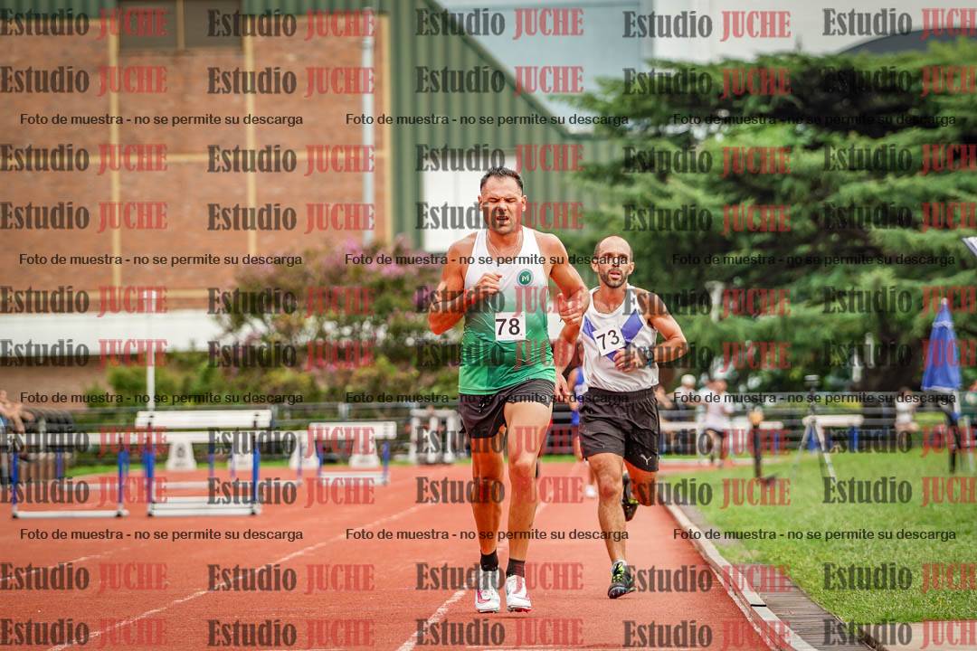 Fotos de los 5000 m