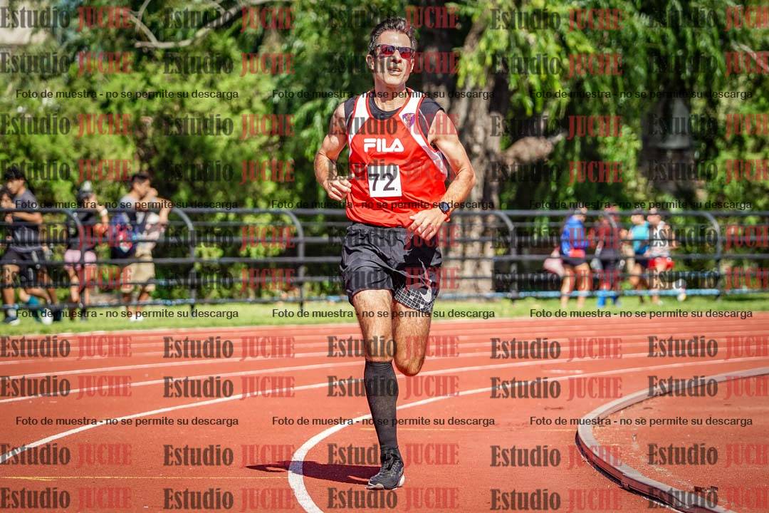 Fotos de los 5000 m