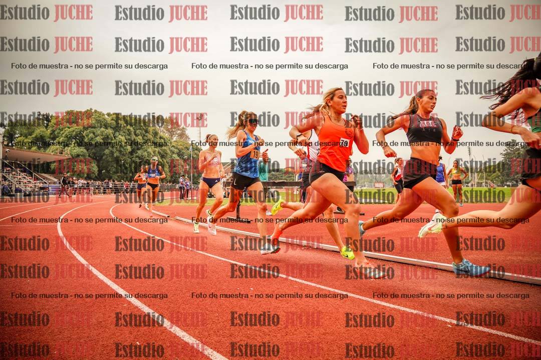 Fotos de los 800 m llanos de mujeres