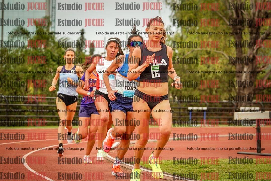 Fotos de los 5000 m de mujeres
