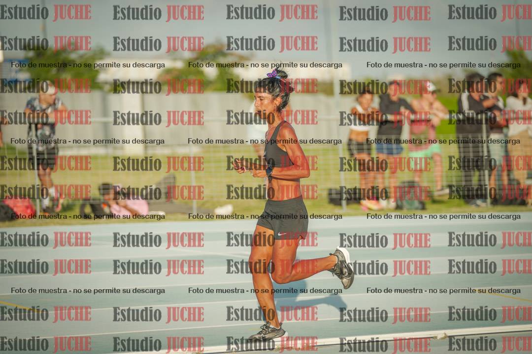Fotos de los 3000 m llanos de mujeres