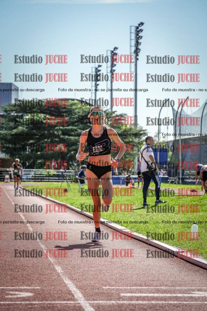 Fotos de los 10.000 m llanos