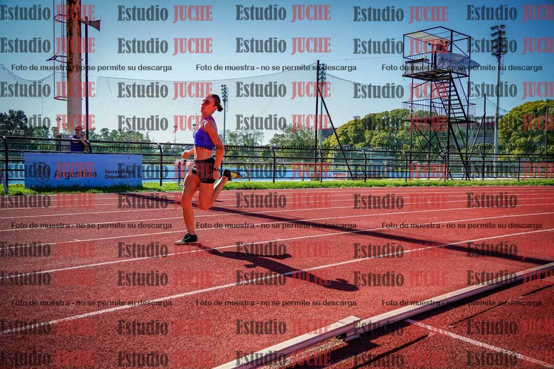 Fotos de los 200 m llanos de mujeres