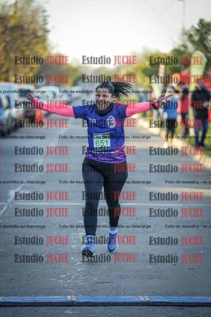 Fotos de las llegadas