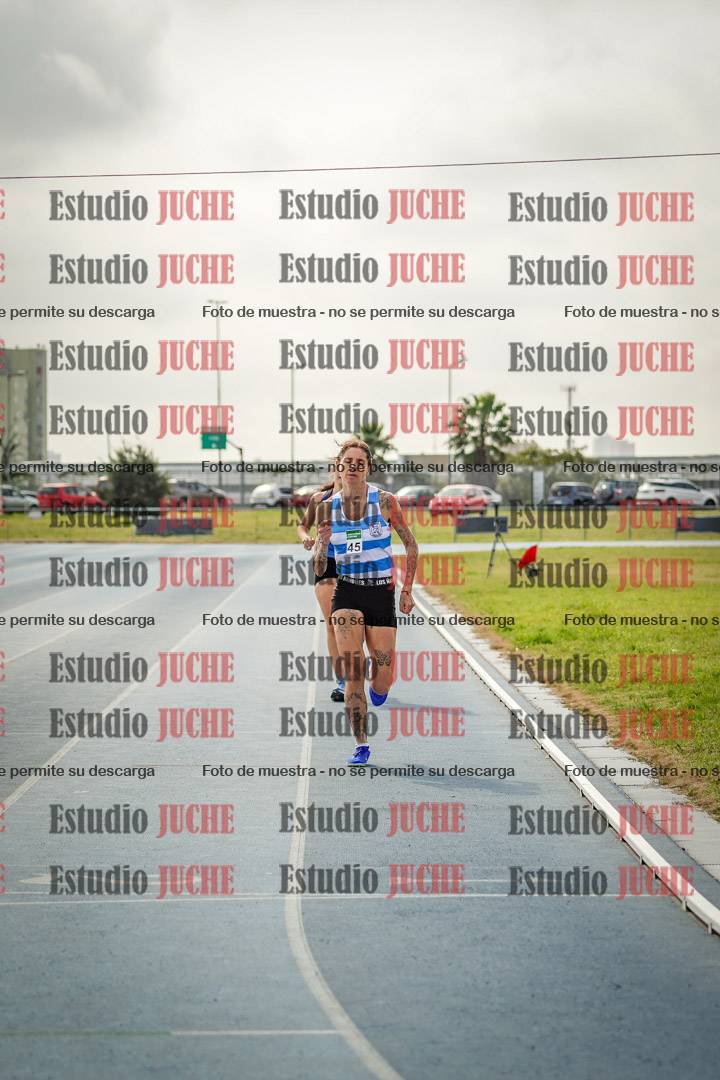 Fotos de los 800 m llanos de mujeres