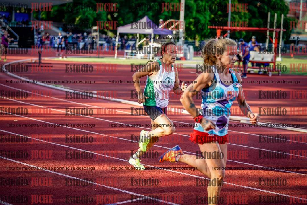 Fotos de los 400 m llanos de mujeres