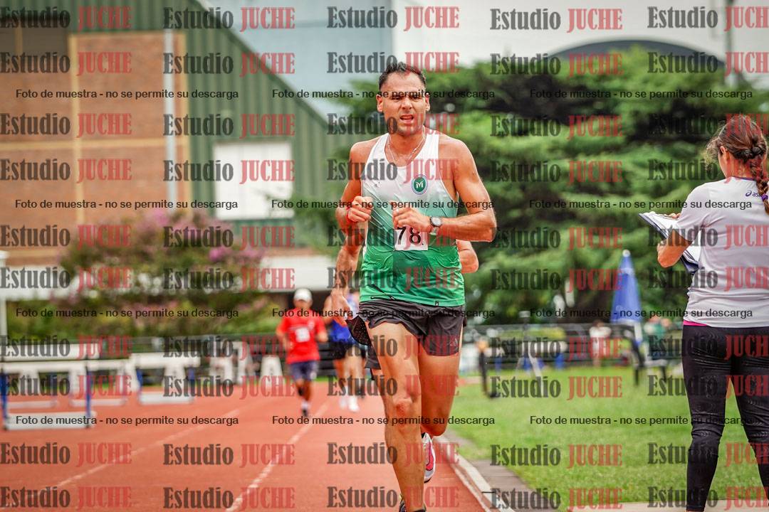 Fotos de los 5000 m
