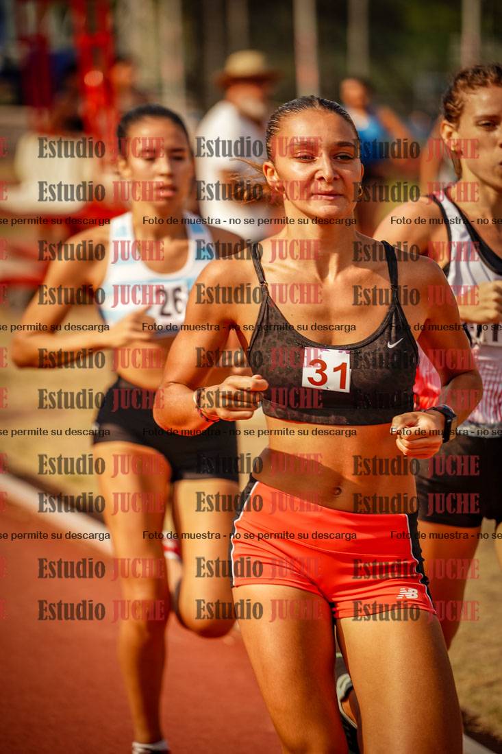 Fotos de los 1500 m llanos de mujeres