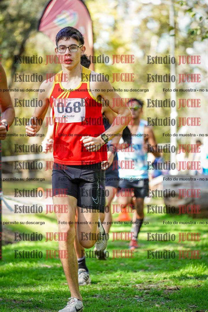 Fotos en el segundo punto del circuito