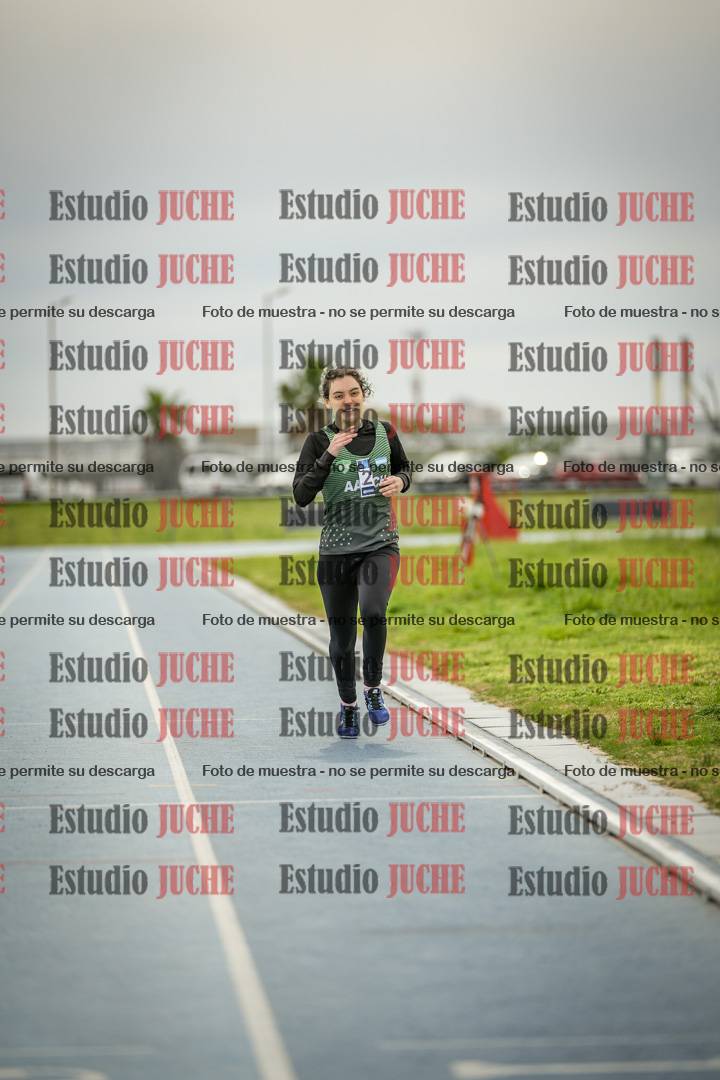 Fotos de los 800 m llanos de mujeres - U17