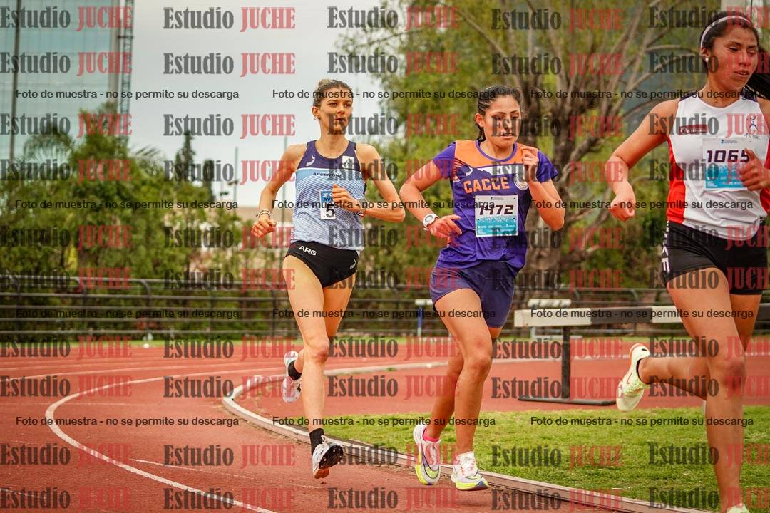 Fotos de los 5000 m de mujeres