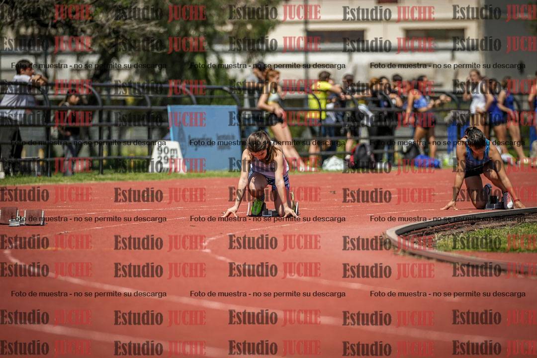 Fotos de los 200 m llanos de mujeres