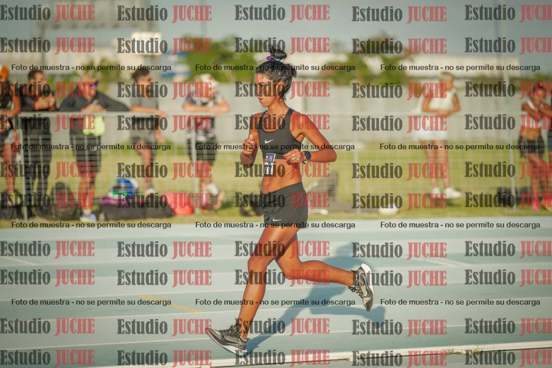 Fotos de los 3000 m llanos de mujeres