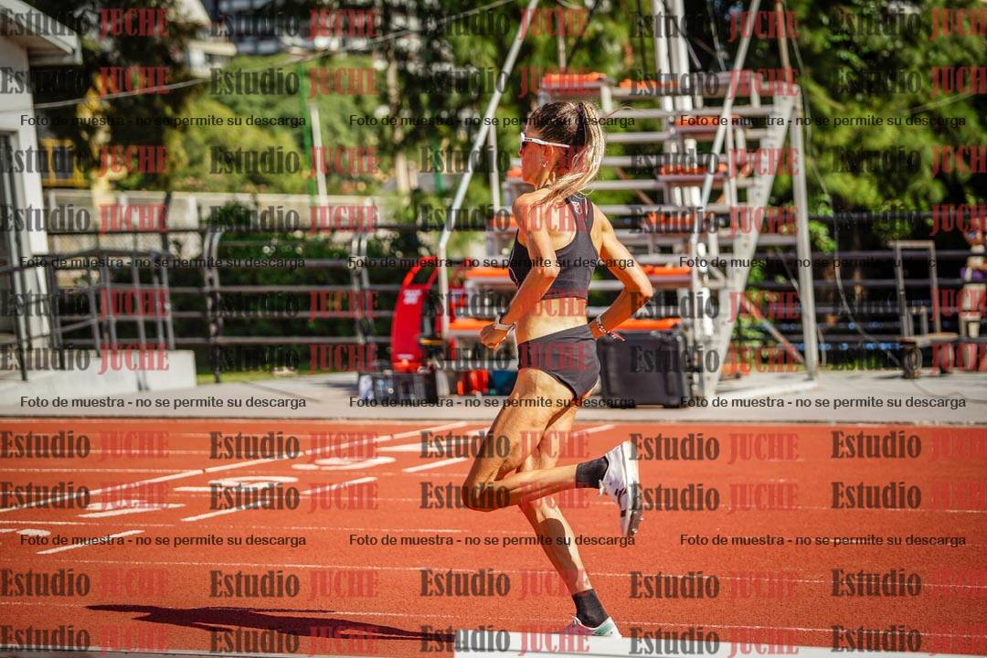 Fotos de los 10.000 m llanos