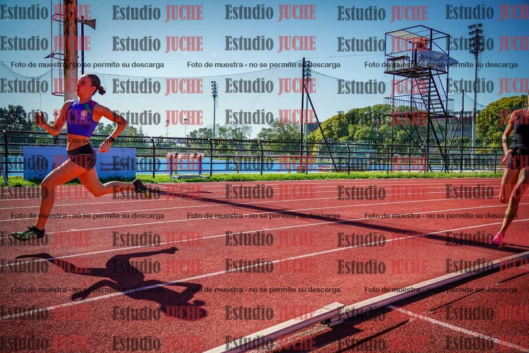 Fotos de los 200 m llanos de mujeres