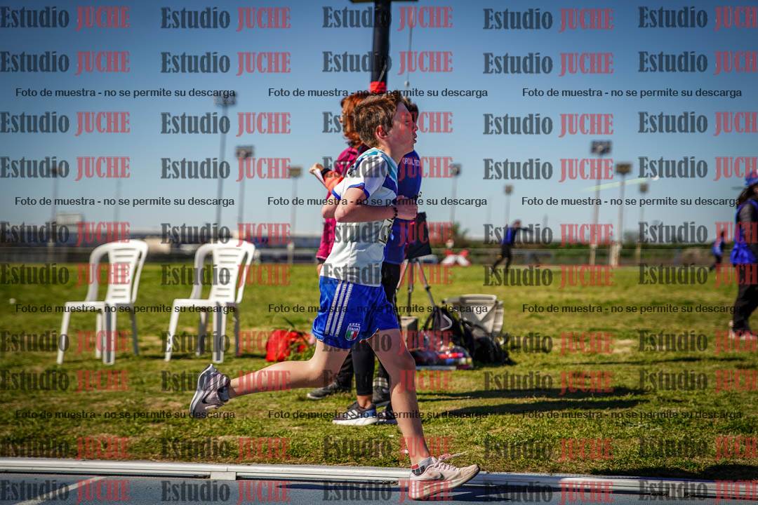 Fotos de los 1000 m llanos de varones