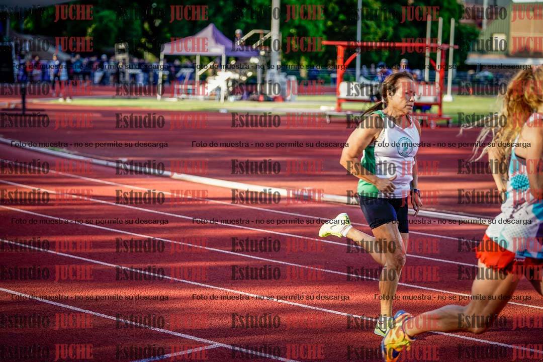 Fotos de los 400 m llanos de mujeres