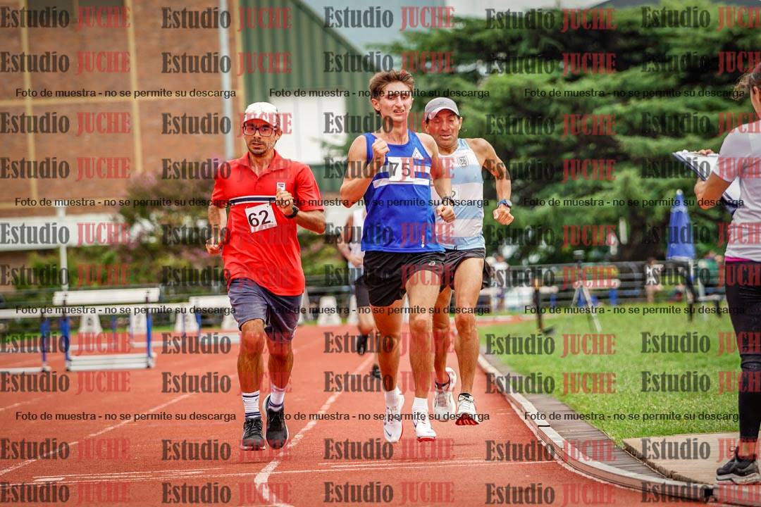 Fotos de los 5000 m