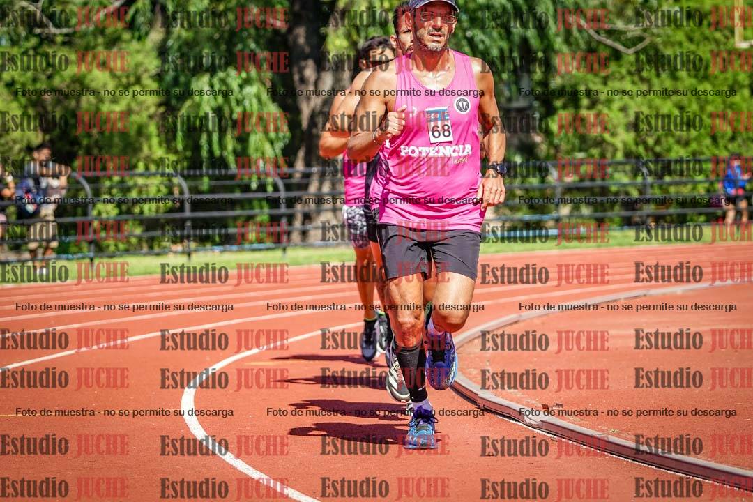 Fotos de los 5000 m