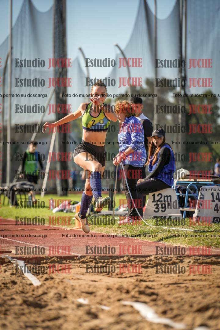 Fotos del salto triple
