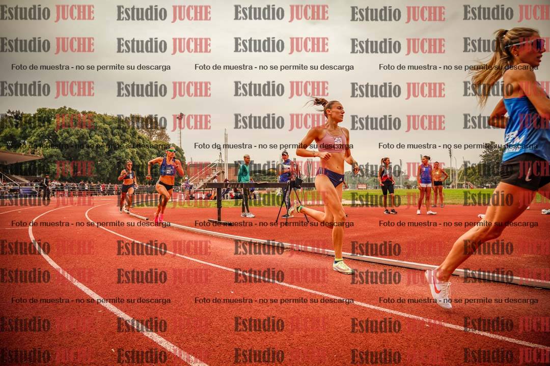 Fotos de los 800 m llanos de mujeres