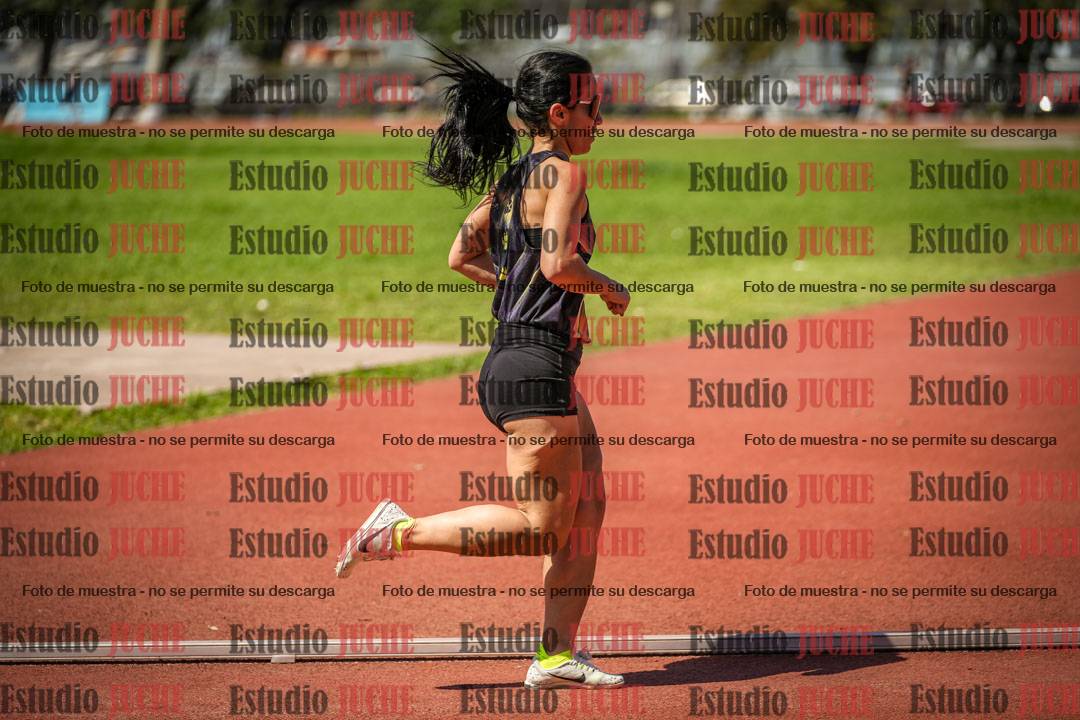 Fotos de los 1500 m llanos de mujeres