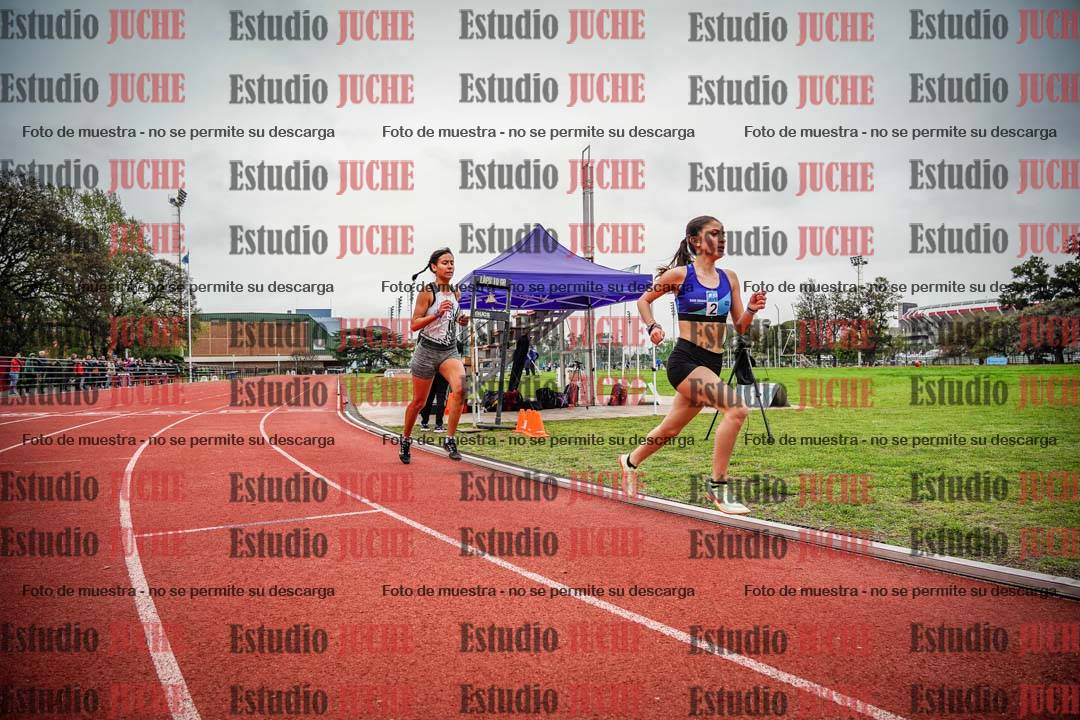 Fotos de los 2400 m llanos de mujeres