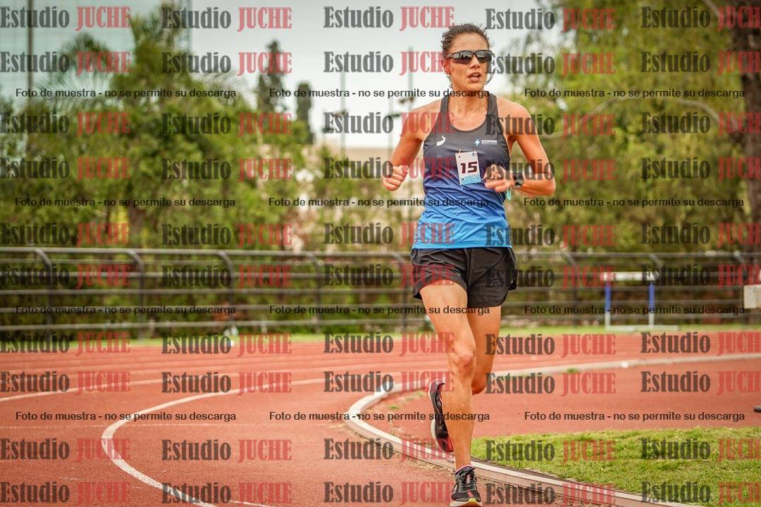 Fotos de los 5000 m de mujeres