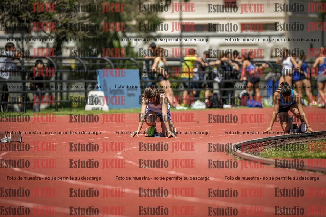 Fotos de los 200 m llanos de mujeres