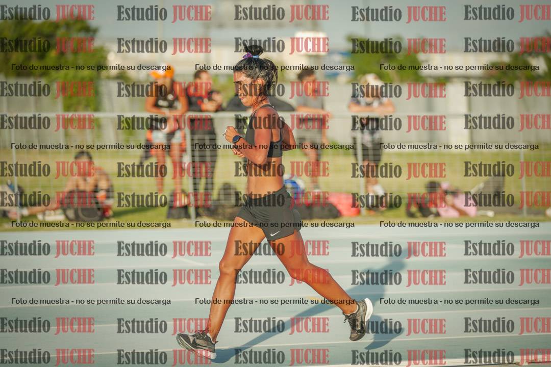 Fotos de los 3000 m llanos de mujeres