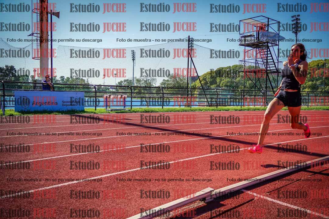 Fotos de los 200 m llanos de mujeres