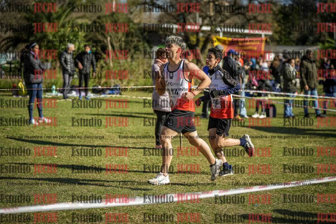 Fotos en el tercer punto del circuito