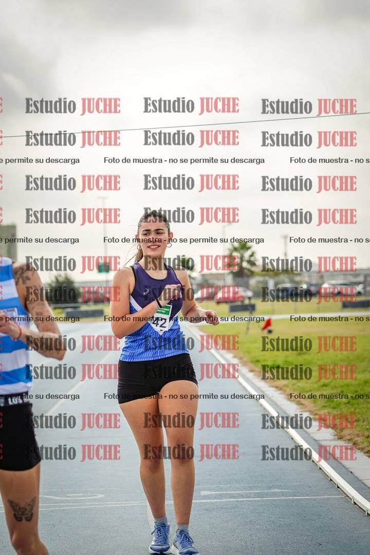 Fotos de los 800 m llanos de mujeres