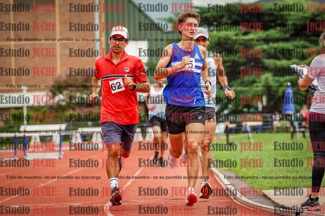 Fotos de los 5000 m