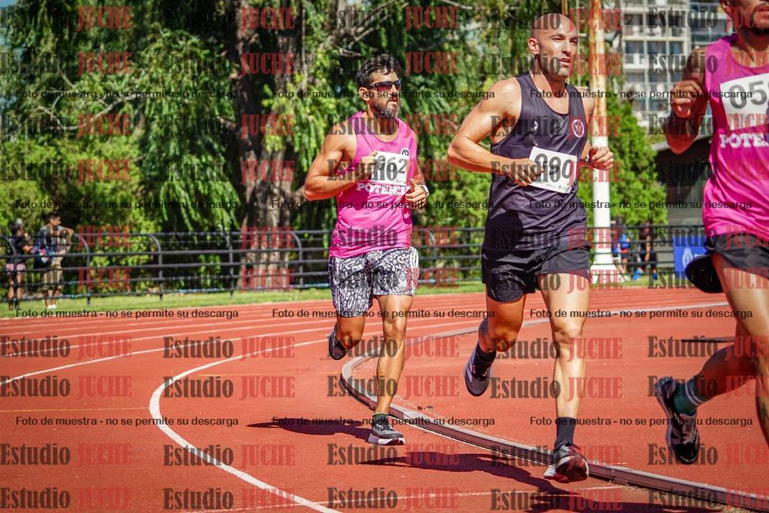Fotos de los 5000 m