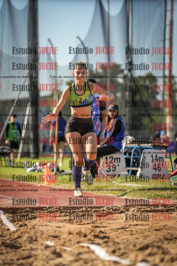Fotos del salto triple