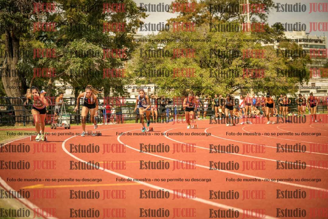 Fotos de los 200 m llanos de mujeres