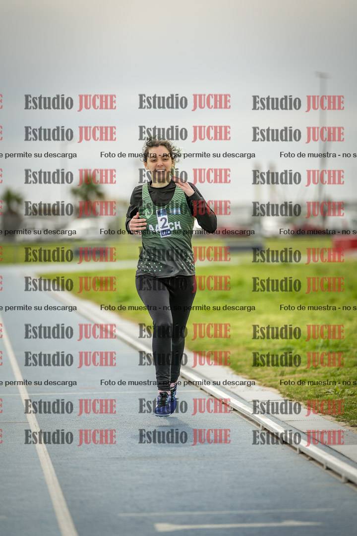 Fotos de los 800 m llanos de mujeres - U17
