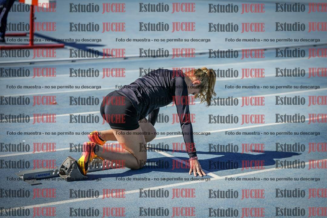 Fotos de los 400 m llanos de mujeres