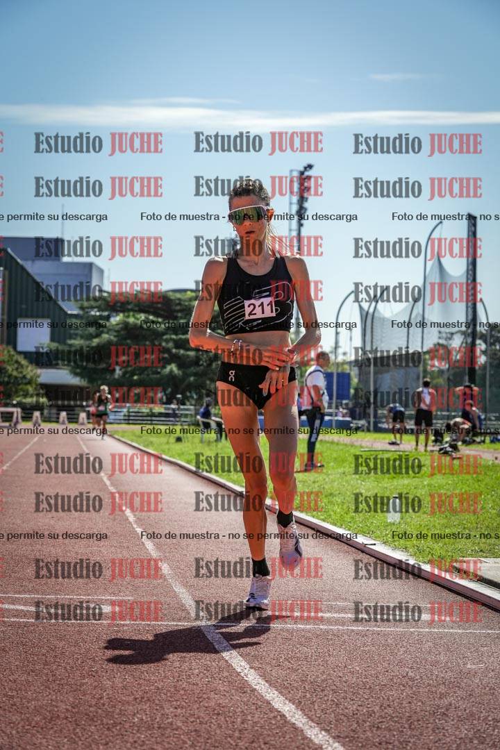 Fotos de los 10.000 m llanos