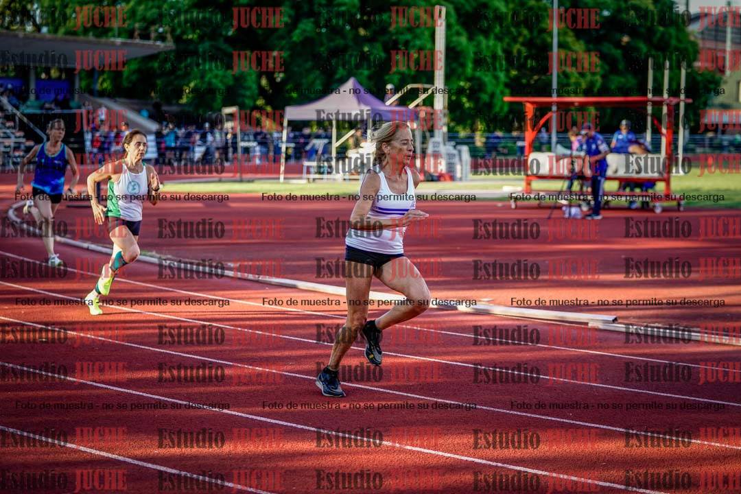 Fotos de los 400 m llanos de mujeres