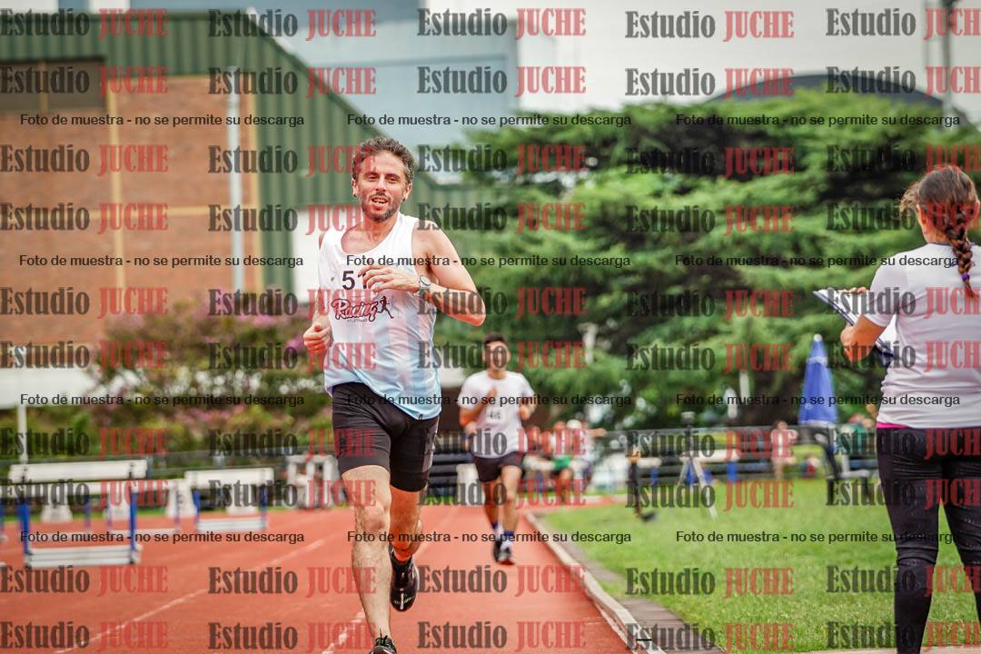 Fotos de los 5000 m