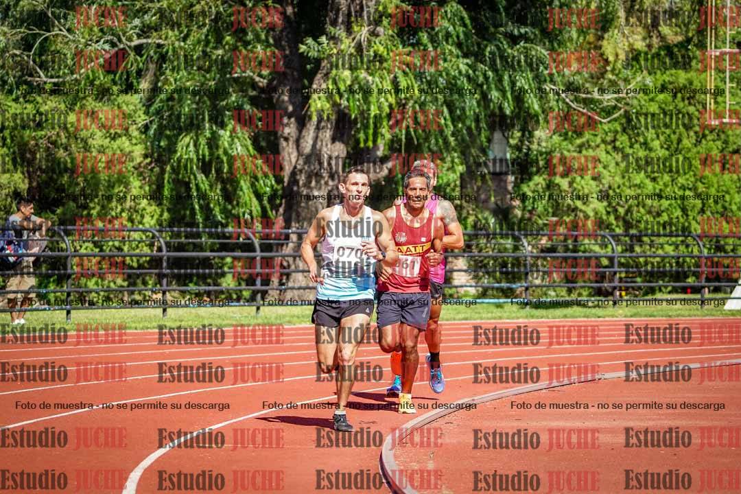 Fotos de los 5000 m