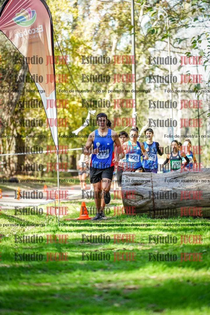 Fotos en el segundo punto del circuito