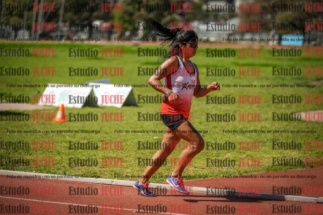 Fotos de los 1500 m llanos de mujeres