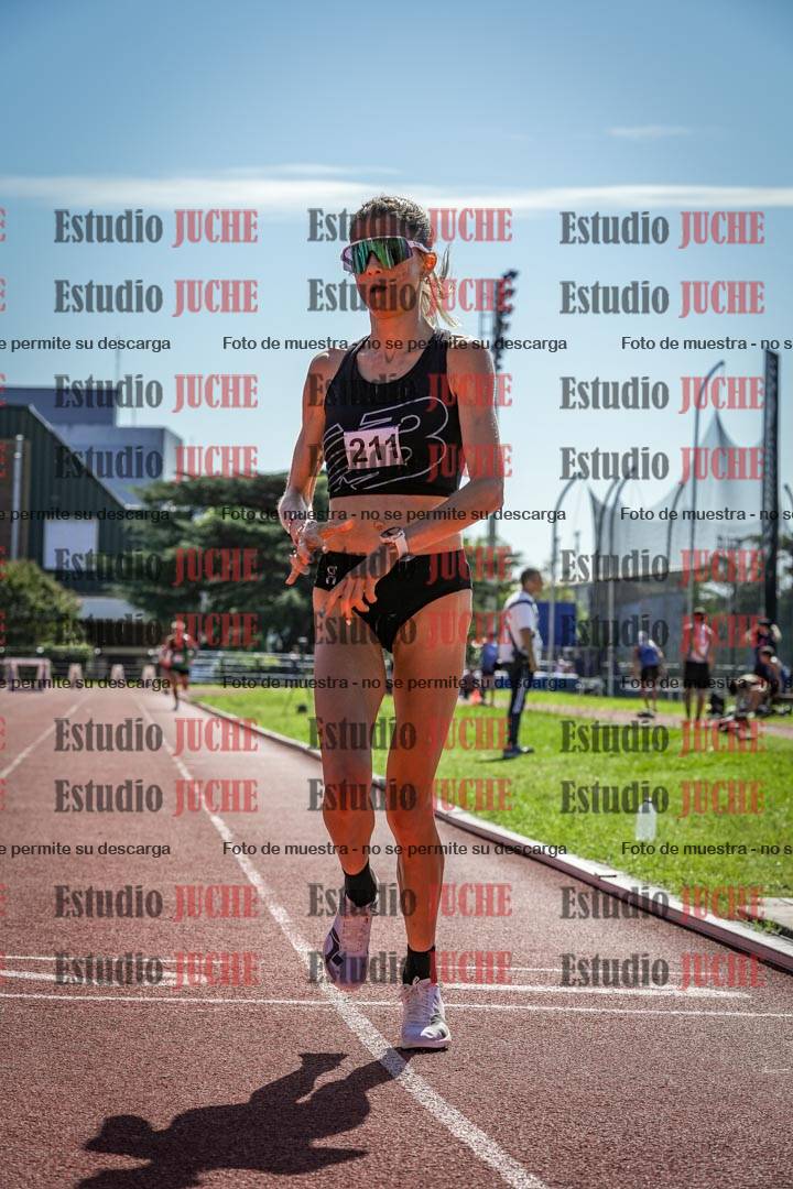 Fotos de los 10.000 m llanos