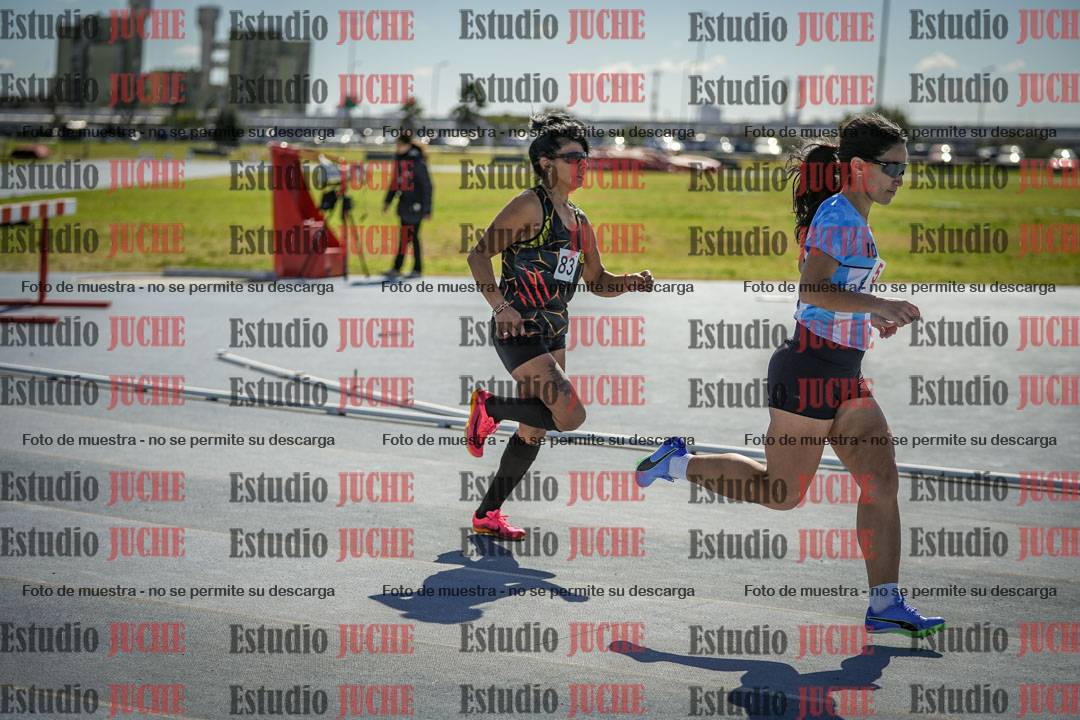 Fotos de los 800 m llanos de mujeres